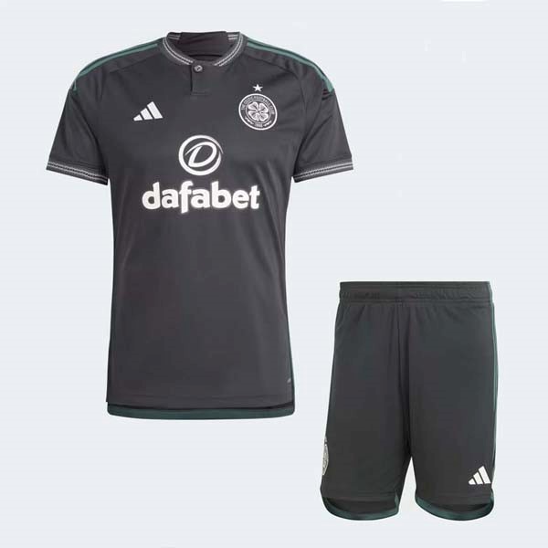 Camiseta Celtic Segunda Niño 2023/2024